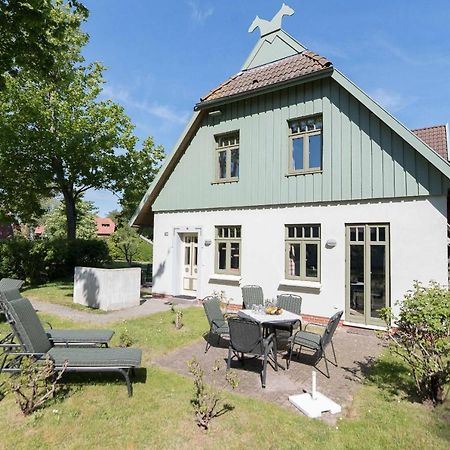 Ferienhaussiedlung Strandperlen Sanddornhof 7C Wustrow  Exterior foto