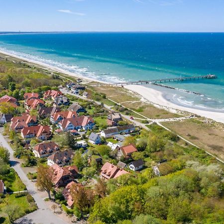 Ferienhaussiedlung Strandperlen Sanddornhof 7C Wustrow  Exterior foto
