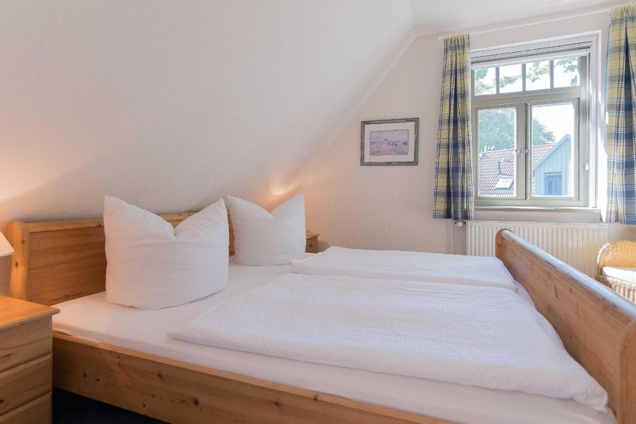 Ferienhaussiedlung Strandperlen Sanddornhof 7C Wustrow  Exterior foto