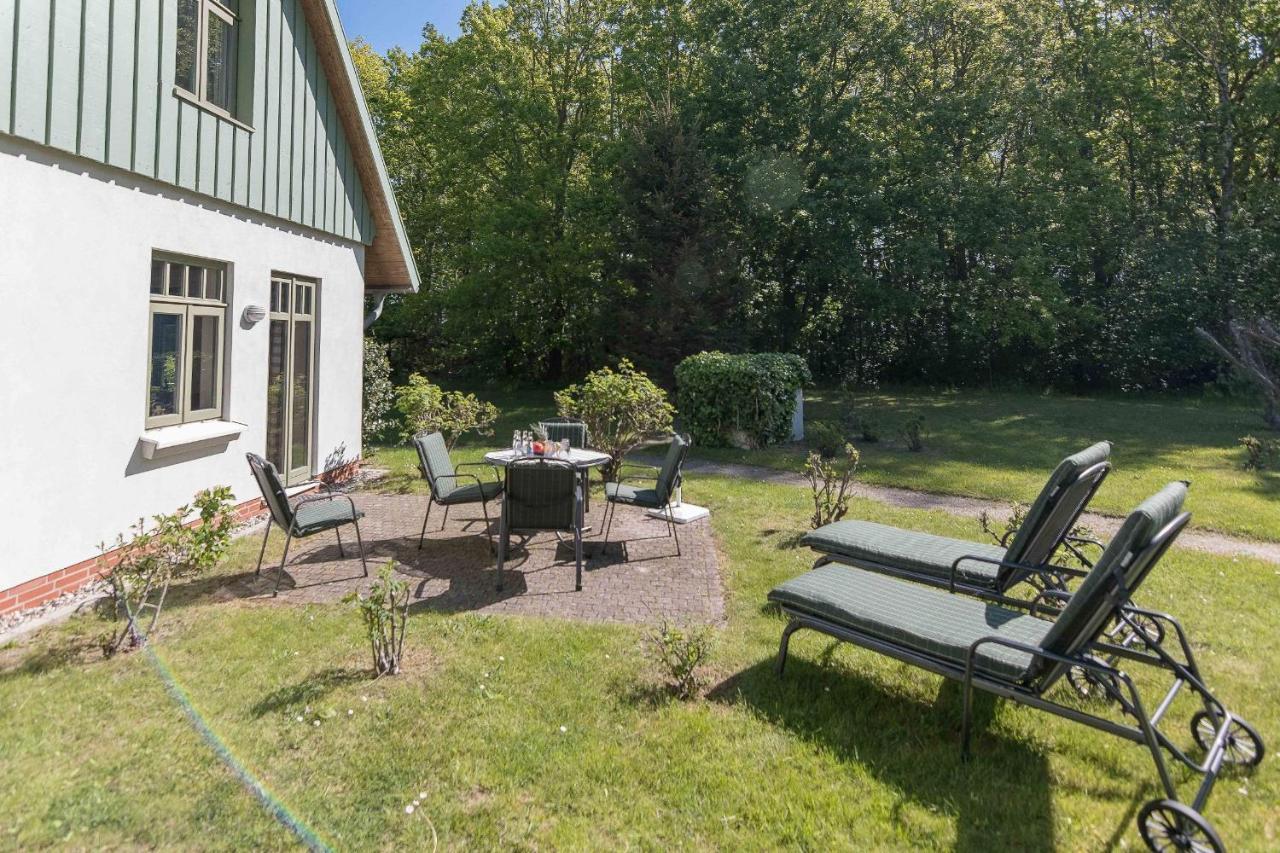 Ferienhaussiedlung Strandperlen Sanddornhof 7C Wustrow  Exterior foto