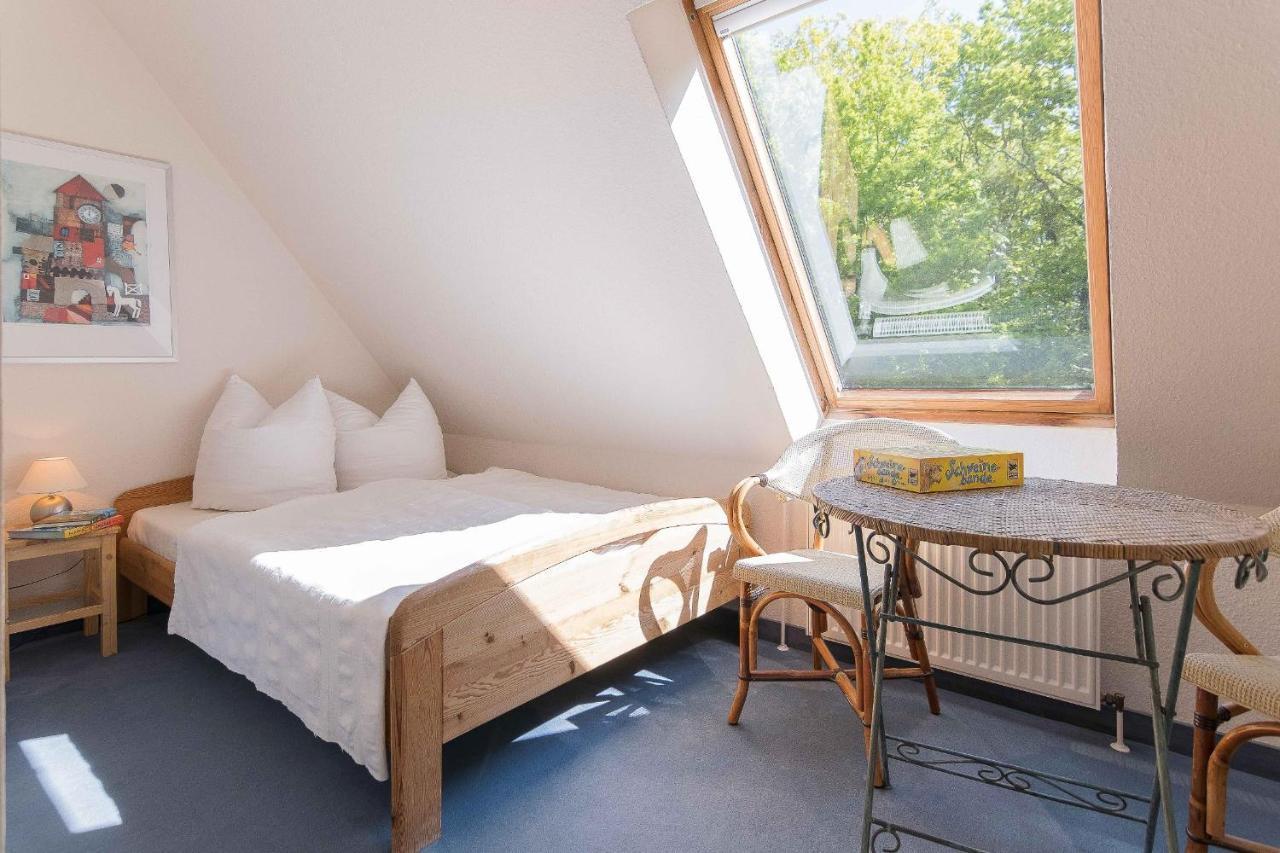 Ferienhaussiedlung Strandperlen Sanddornhof 7C Wustrow  Exterior foto